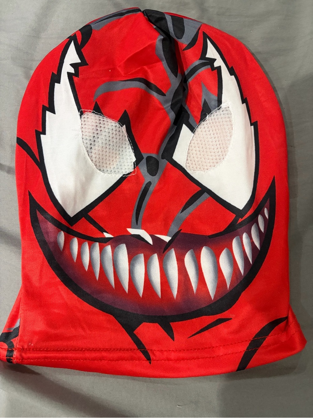 Carnage Costume